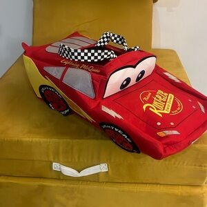 Lightning McQueen Costume- EUC